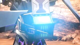 TRANSFORMERS Prime - Skyquake Awakens