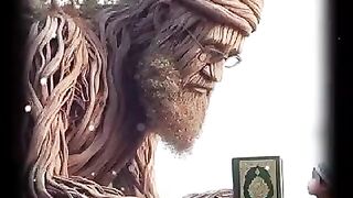 Ijjat Sirat ka Malik Allah hai#love #islamicprayer #yaa????