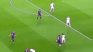 wow messi amazing ????