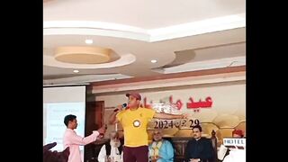 عید ملن پارٹی انجمن فلاح راجپوتاں