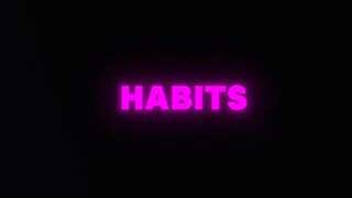 FAMOUS Celebrities Bad Habit's