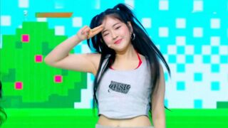 (HIGH QUALITY) VVUP - Ain't Nobody KBS Music Bank