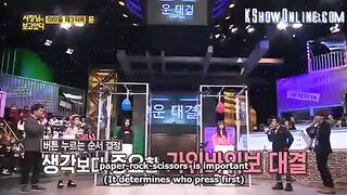 BTS on The Boss is Watching Episode ENG SUB Part 3
