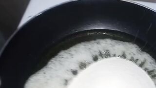 Delicious suje halwa