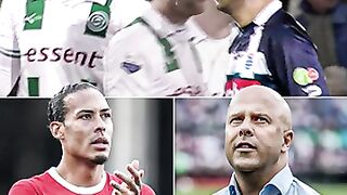 The Impact of Arne Slot's Liverpool Revelation on Virgil van Dijk's Future