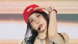 (HIGH QUALITY) LEE CHAEYEON - Don't SBS Inkigayo