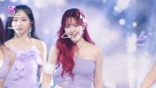 (HIGH QUALITY) Kep1er - Shooting Star SBS Inkigayo