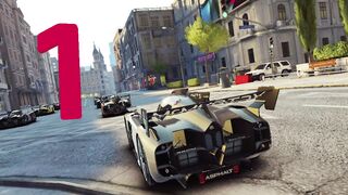 McMurtry Speirling. Asphalt 9 Legends