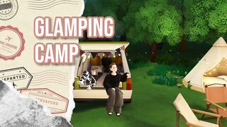 Camping zepeto