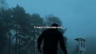 become cold ???????? #motivational #quotes #motivation #mindset #success