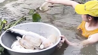 Fish farm
