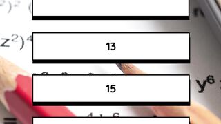 Quiz Math