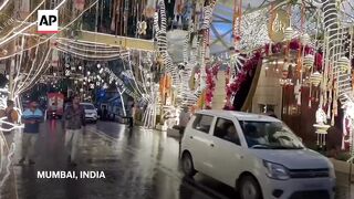 The son of Asia’s richest man is set to marry in one of India’s most extravagant weddings.