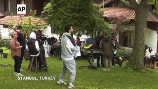 Booming Turkish TV drama industry captures hearts and minds worldwide and boosts tourism.