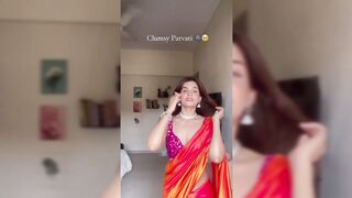 Indian Model Girl Saumya Singh 4