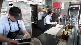 California fast food workers now earn $20 per hour. Franchisees are now cutting hours.