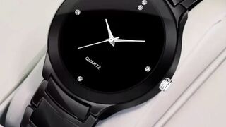 Classic Luxury Watch for Men / Boys - Stylish Stainless Steel Analog Quartz Mens Watches