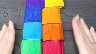 rainbow decoration