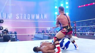 Sting's WWE Debut at Survivor Series 2024 3