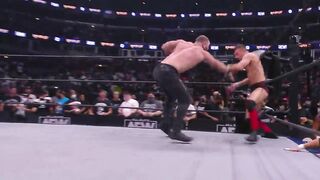 _Mox, Kingston, Sting & Darby Shut Down the First Dance - AEW Rampage- The First Dance, 8-20-21