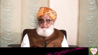 Maulana Fazal Ur Rehman Big Statement in Favour of PTI  Reserve Seats