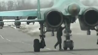 ПРИЗНАНИЕ НА РУСКИЯ ПИЛОТ БОМБАРДИРАЛ ОХМАДЕТ