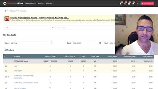 How I Made My First Million Dollars Online -  Zero to $1 Million Report!