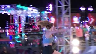 Cheering on one of the best around!