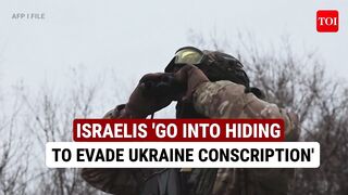 Israelis Go Into Hiding To Evade Military Conscription In U.S. Ally Nation - Report _ Watch.