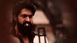 Bade Baap _ KGF Chapter 2 _ Rocking Star Yash _ Prashanth