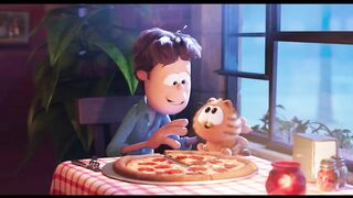The New Garfield Movie 2024 - Official Trailer (HD)