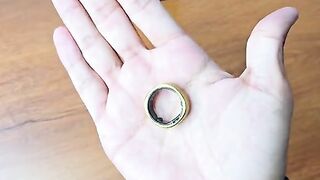 This is the Latest Tech Innovation in Smart Wearables Field ???? And it's Trending