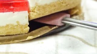 Чизкейк без выпечки 2