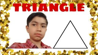 Triangles, classifications of triangle