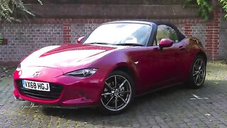 2020 Mazda MX-5 review – still the most fun convertible you can buy  What Car