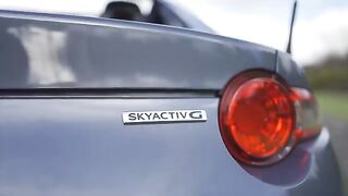 2021 Mazda MX-5 RF review - The best affordable sports car that money can buy UK 4K