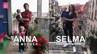 Child Care In The UK Versus In Sweden