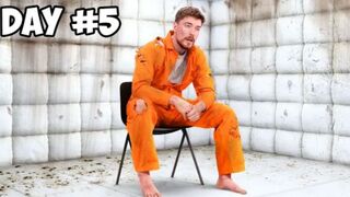 for 7 days in solitary confinement