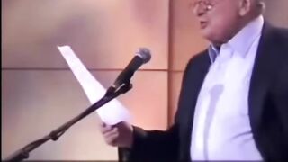 Михаил Жванецкий - тонкий юмор