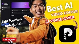Tool AI Text To Speech, HitPaw Edimakor ⚡Emotion-Based AI Voiceover 2024