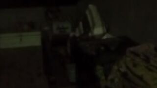 The darkness