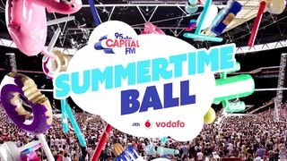 Clean Bandit - 'Rockabye' feat. Anne-Marie and Sean Paul (Live At Capital's Summertime Ball)