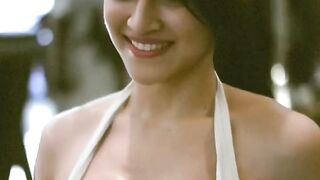 Kriti sanon... Gym.. workout..