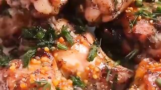 Куриные крылышки