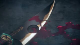Demon Slayer S2 E 17 ENG DUB