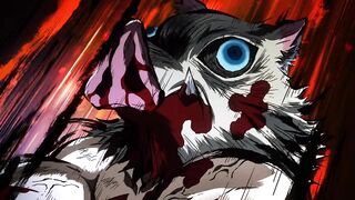 Demon Slayer S2 E 18 ENG DUB