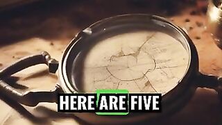 5 mind-blowing historical facts!