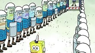 OMG! SPONGEBOB ?