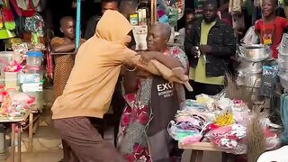 Only Africa maman