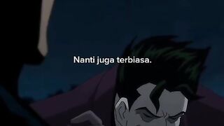 joker and Batman